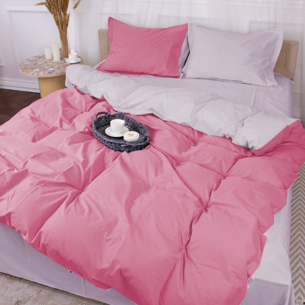 Комплект постільної білизни MirSon Poplin Line 054 + 041 Daniel 200 x 220 см від Rozetka на платформі USKIDKA Акція на Комплект постільної білизни MirSon Poplin Line 054 + 041 Daniel 200 x 220 см від Rozetka
