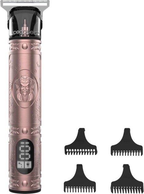 Тример Cecotec PrecisionCare Warrior - зображення 1