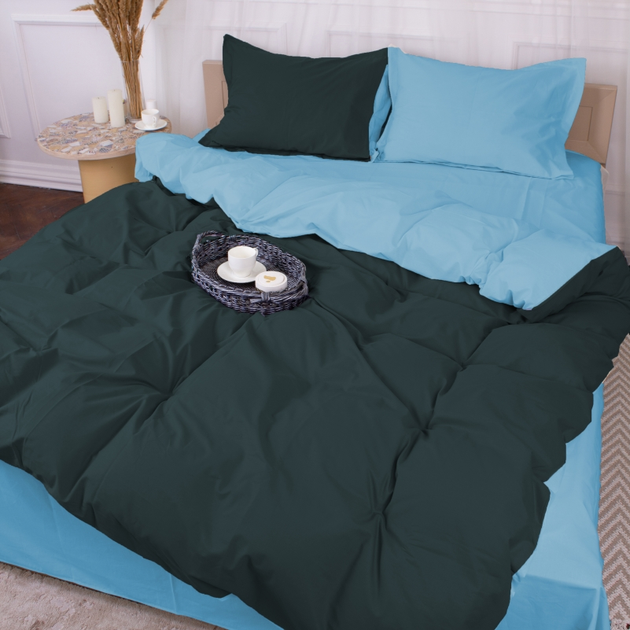 Комплект постільної білизни MirSon Poplin Line 067 + 091 Margie 2 x 160 x 220 см від Rozetka на платформі USKIDKA Акція на Комплект постільної білизни MirSon Poplin Line 067 + 091 Margie 2 x 160 x 220 см від Rozetka