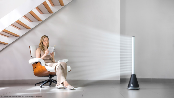 Вентилятор Cecotec EnergySilence 9900 Skyline - зображення 4