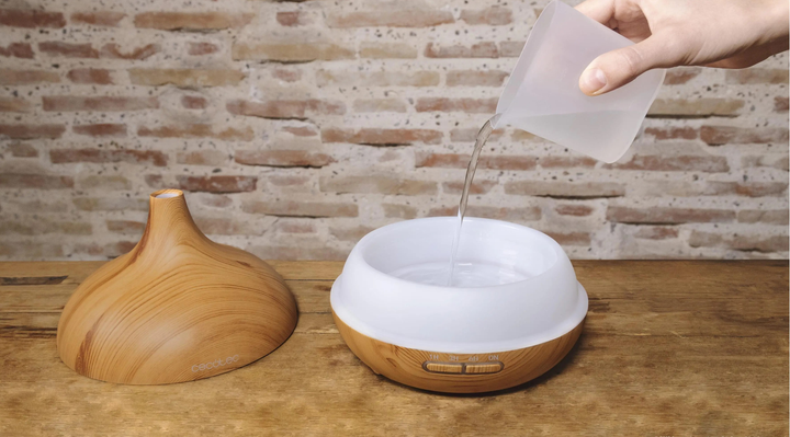 Nawilżacz powietrza Cecotec Pure Aroma 300 Yang - obraz 2