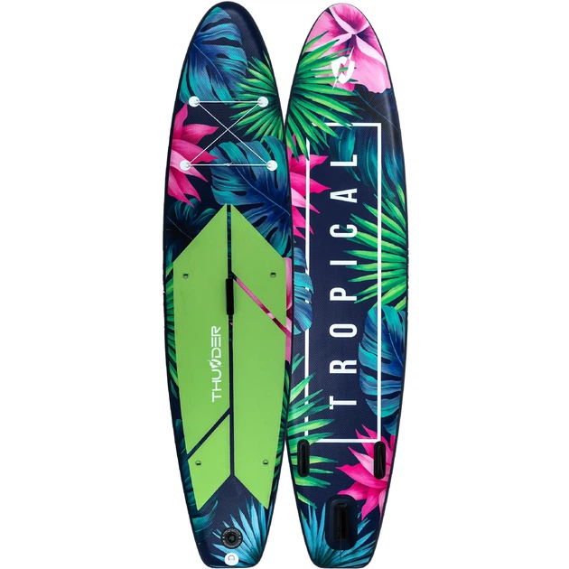 Надувна SUP дошка (Сапборд) THUNDER TROPI 320 - изображение 2