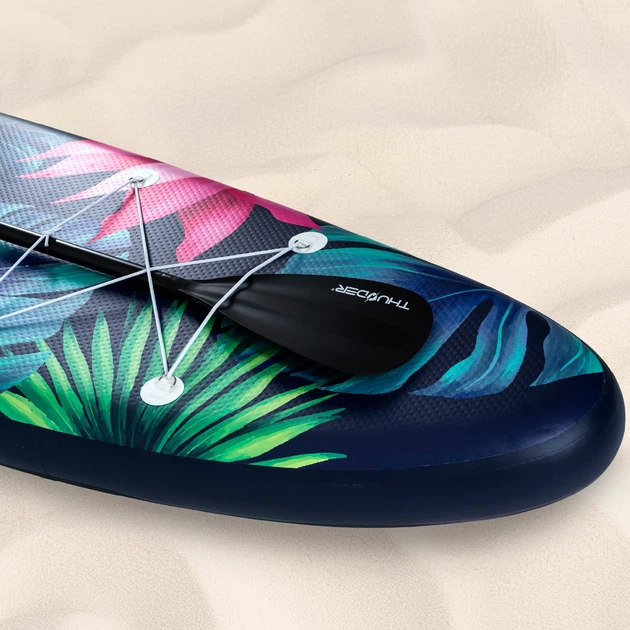 Надувна SUP дошка (Сапборд) THUNDER TROPI 320 - изображение 3