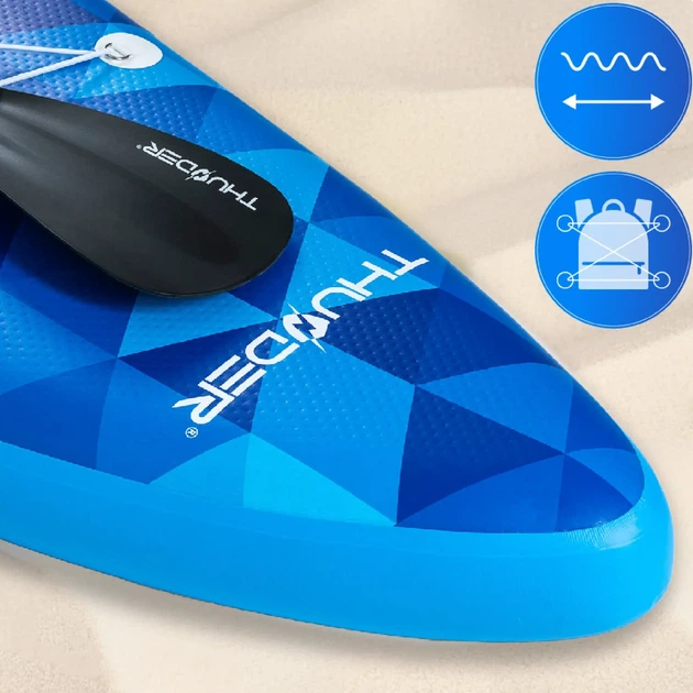 Надувна SUP дошка (Сапборд) THUNDER NION 320 - изображение 3