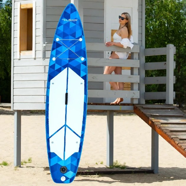 Надувна SUP дошка (Сапборд) THUNDER NION 320 - изображение 6