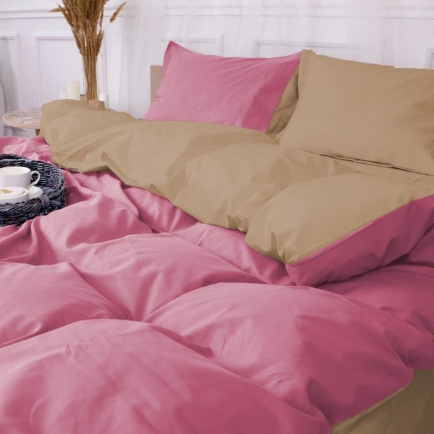 Підковдра MirSon Poplin Line 015 + 041 Honey 143х210 см від Rozetka на платформі USKIDKA Акція на Підковдра MirSon Poplin Line 015 + 041 Honey 143х210 см від Rozetka