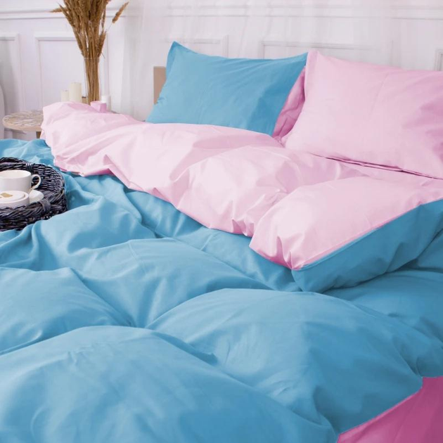 Підковдра MirSon Poplin Line 018 + 067 Nelson 175х210 см від Rozetka на платформі USKIDKA Акція на Підковдра MirSon Poplin Line 018 + 067 Nelson 175х210 см від Rozetka