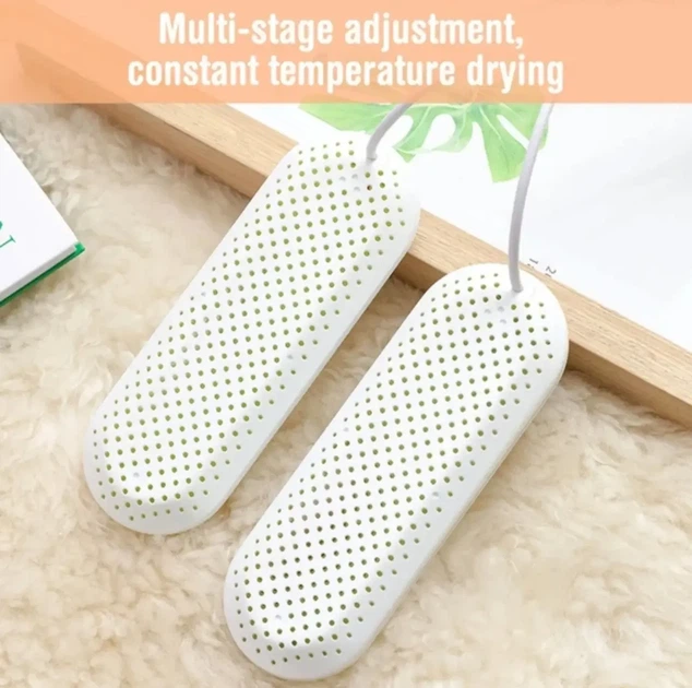 Сушилка для обуви электрическая UV Shoes Dryer Daxin с USB подключением и таймером - изображение 4