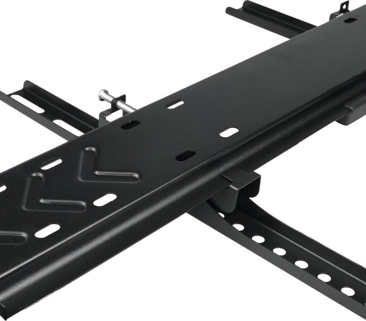 Кронштейн DPM 1M01 настінний 37-70 дюймів 50 кг (5906881176986) - зображення 3