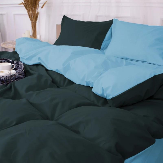 Підковдра MirSon Poplin Line 067 + 091 Margie 175х210 см від Rozetka на платформі USKIDKA Акція на Підковдра MirSon Poplin Line 067 + 091 Margie 175х210 см від Rozetka