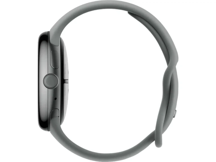 Смарт-годинник Google Pixel Watch 3 45 mm Wi-Fi Matte Hazel Aluminum Case/Hazel Active Band - изображение 3