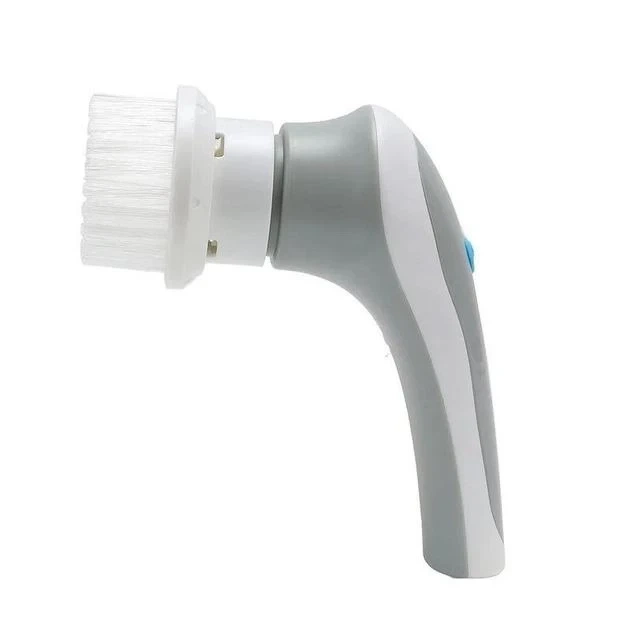 Электрическая щетка для уборки Electric Cleaning Brush 3в1 для дома, квартиры, дачи, котеджа, поддержки чистоты, уборки кухни, ванной - Фото 6 Электрическая щетка для уборки Electric Cleaning Brush 3в1 для дома, квартиры, дачи, котеджа, поддержки чистоты, уборки кухни, ванной - изображение 6