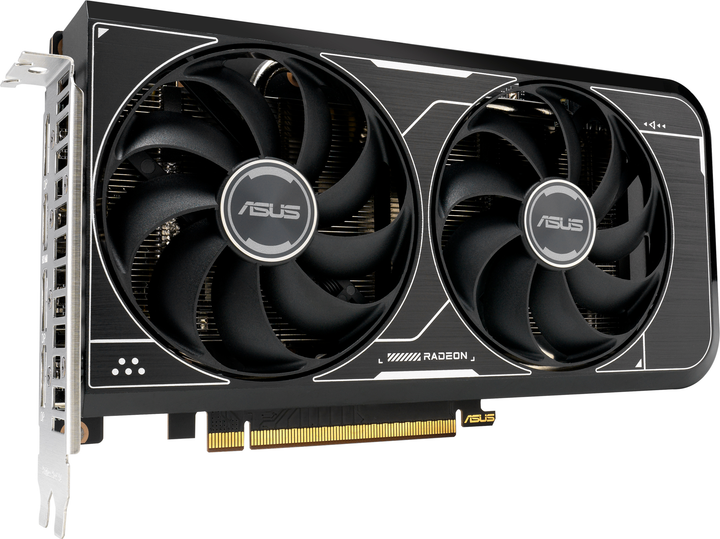 Karta graficzna Asus PCI-Ex Radeon RX 6600 Dual V3 8GB GDDR6 (128bit) (2491/14000) (HDMI, 3 x DisplayPort) (90YV0GP3-M0NA00) - obraz 5