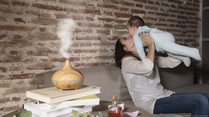 Nawilżacz powietrza Cecotec Pure Aroma 150 Yang - obraz 5