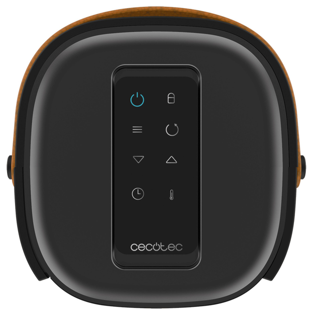 Тепловентилятор Cecotec Ready Warm 2070 Max Ceramic Rotate Smart - зображення 3