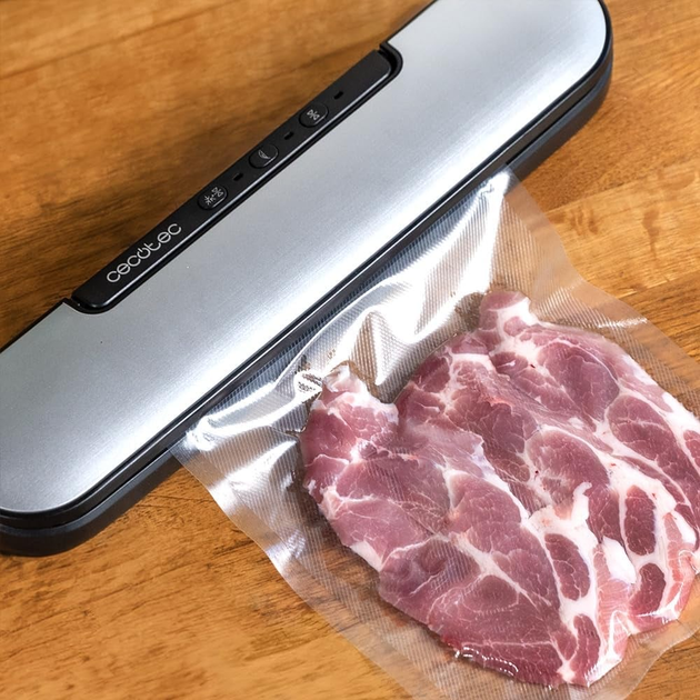 Zgrzewarka próżniowa Cecotec SealVac Easy Magnetik - obraz 6