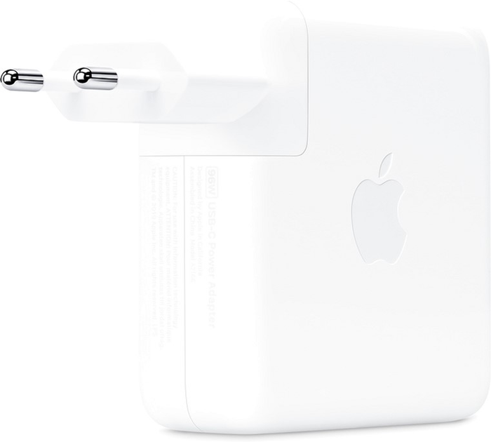 Блок живлення Apple USB-C 96 Вт (MW2L3A) - зображення 2