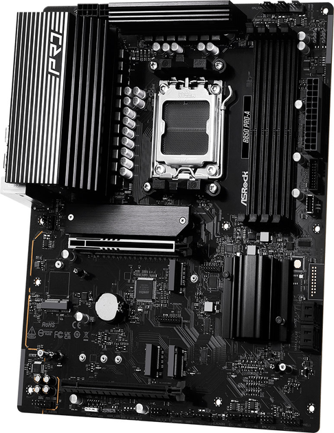 Płyta główna ASRock B850 Pro-A (sAM5, AMD B850, PCI-Ex16) - obraz 3