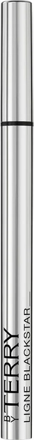 Підводка для очей By Terry Ligne Blackstar Intense 1. So Black водостійка чорна 0.4 ml (3700076460476) - зображення 5
