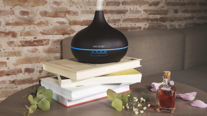 Зволожувач повітря Cecotec Pure Aroma 300 Yin - зображення 8
