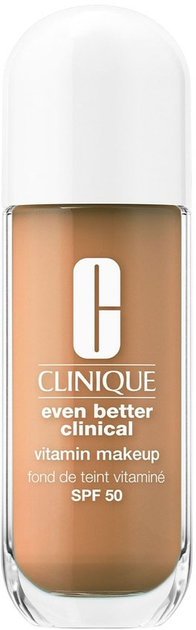 Тональний крем для обличчя Clinique Even Better Clinical SPF50 4 Medium Cool 30 мл (192333255155) - зображення 1