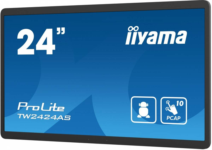 Монитор 23.8" Iiyama ProLite TW2424AS-B1 - изображение 5