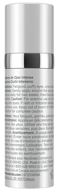 Krem pod oczy Neostrata Skin Active regenerujący 15 ml (3574661838502) - obraz 2