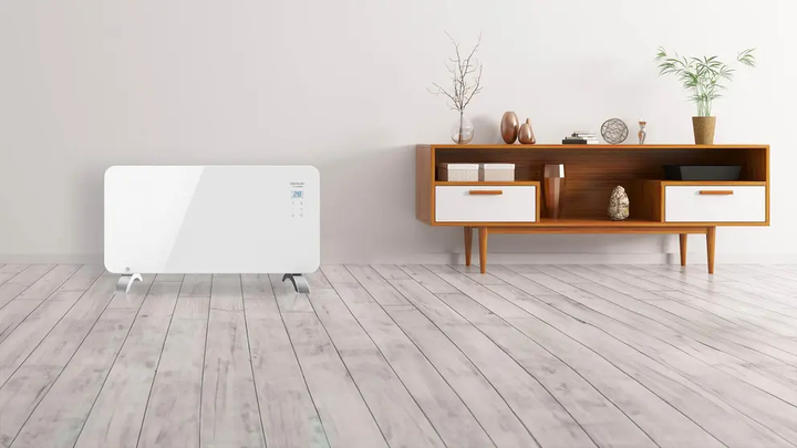 Конвектор Cecotec Ready Warm 6750 Crystal Connection - зображення 3