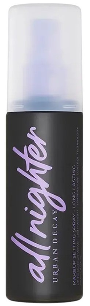 Набір Urban Decay All Nighter Original Спрей-фіксатор для макіяжу 118 мл + Спрей-фіксатор для макіяжу з вітаміном С 118 мл (3605973042339) - зображення 3