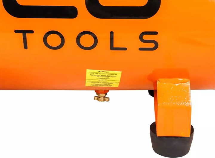 Kompresor bezolejowy NEO Tools 24 l 230 V 12K021-1 (5907558479621) - obraz 7