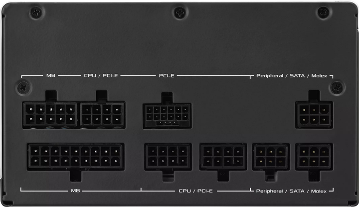 Блок живлення ASUS Prime AP-750G 750W Gold (90YE00U1-B0NA00) - зображення 10
