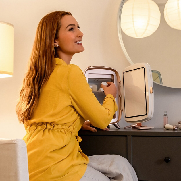 Холодильник для косметики Cecotec CoolingBeauty 6000 Mirror (8435484044417) - зображення 8