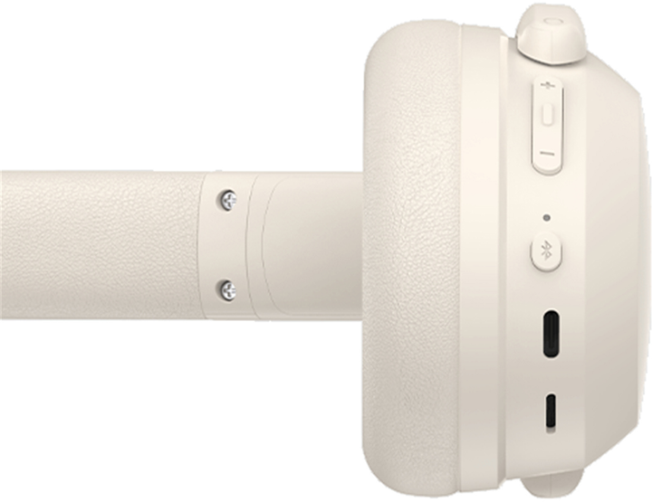 Słuchawki Edifier WH700NB Pro Ivory (6923520248308) - obraz 7