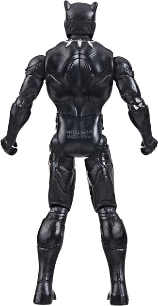 Figurka Hasbro Marvel Black Panther z akcesorium (F9325_F9336) (5010996197085) - obraz 2