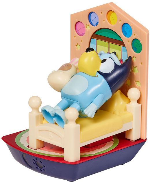 Прикроватная лампа Bluey GoGlow Dream (630996143452) - зображення 7