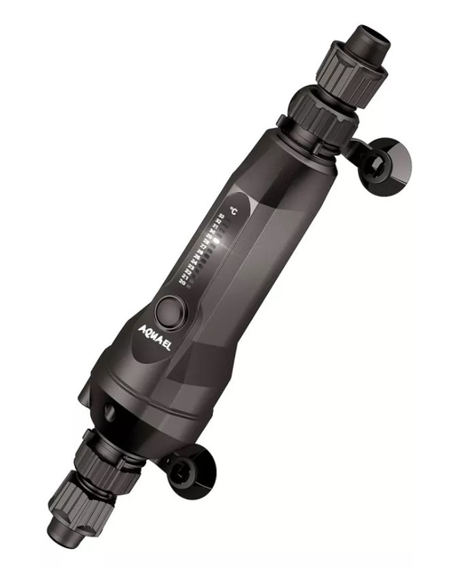Нагрівач зовнішній для акваріума Aquael Flow Heater 500 Вт 2.0 (5905546338608) - зображення 5