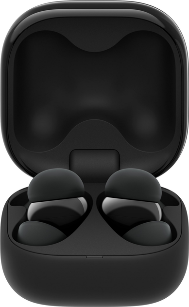 Навушники Sony LinkBuds Fit Black (WFLS910NB) - зображення 2
