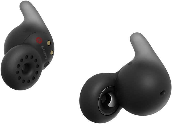 Słuchawki Sony LinkBuds Open WF-L910 Black (WFL910B) - obraz 4