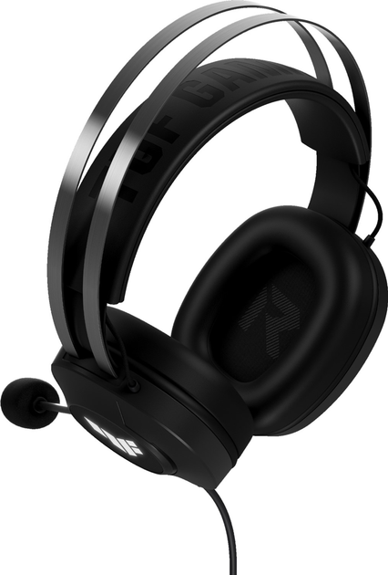 Навушники ASUS TUF Gaming H1 Gen II (90YH044B-BHUA00) - зображення 4