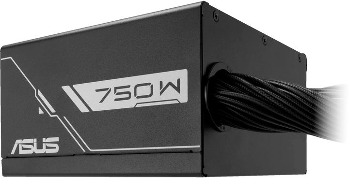Блок живлення Asus Prime 750W Bronze (90YE00Y0-B0NA00) - зображення 5