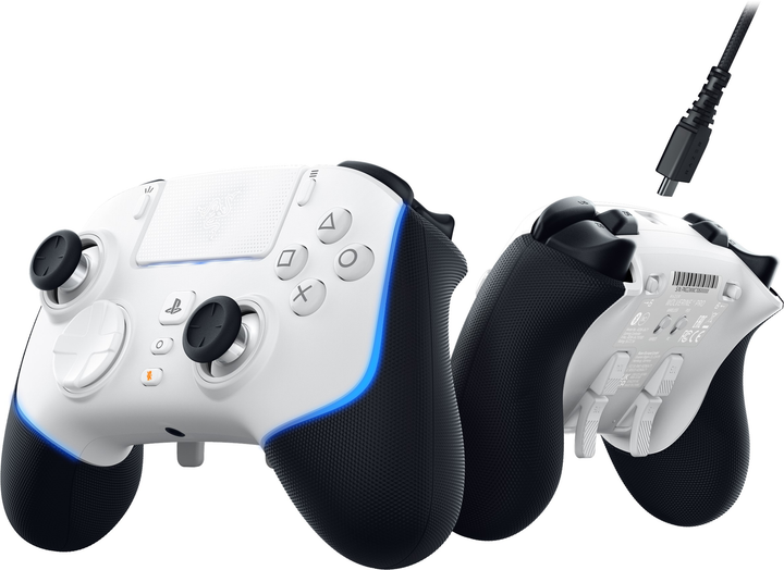 Gamepad Razer Wolverine V2 PRO for PS5 White (RZ06-04710200-R3G1) - obraz 6