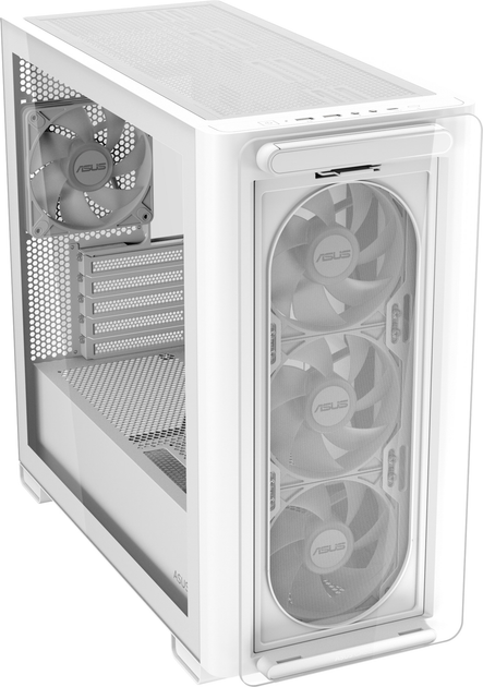 Obudowa Asus A23 Plus White (90DC00K3-B19010) - obraz 8