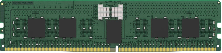 Pamięć RAM Kingston Server Premier DDR5-4800 16384MB PC5-38400 ECC Registered Green (KSM48R40BS8-16HA) - obraz 2