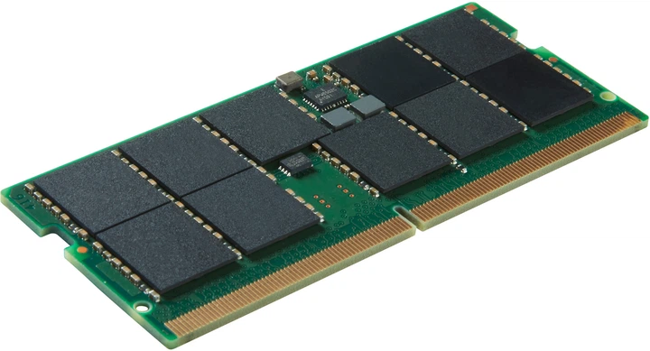 Оперативна пам'ять Kingston Server Premier SODIMM DDR5-5600 16384MB PC5-44800 ECC Green (KSM56T46BS8KM-16HA) - зображення 3