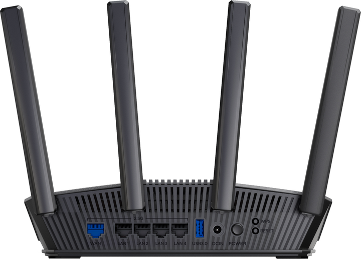 Router Asus RT-BE82U (90IG0990-MO9B00) - obraz 11