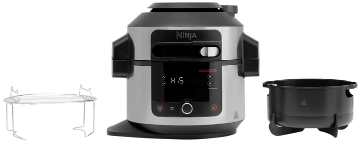 Multicooker-szybkowar-wielopiec NINJA Foodi SmartLid (OL550EU) - obraz 4