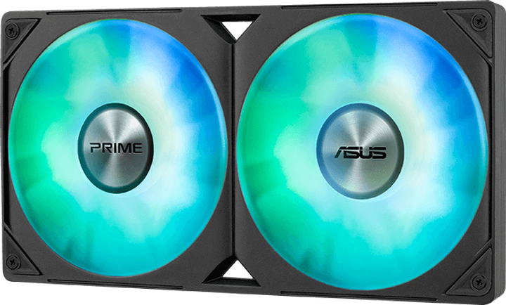 System chłodzenia wodą Asus Prime LC 240 ARGB (90RC0111-B0EAY0) - obraz 3