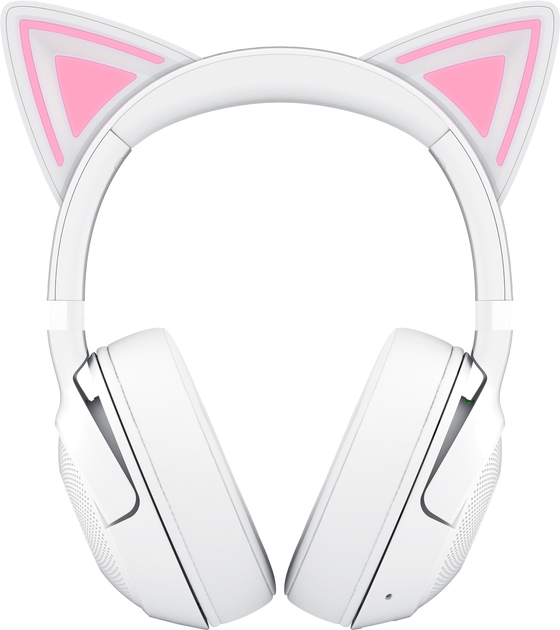 Słuchawki Razer Kraken Kitty V2 BT White (RZ04-04860600-R3M1) - obraz 5