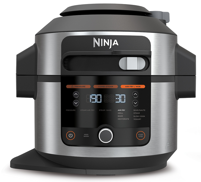 Multicooker-szybkowar-wielopiec NINJA Foodi SmartLid (OL550EU) - obraz 6