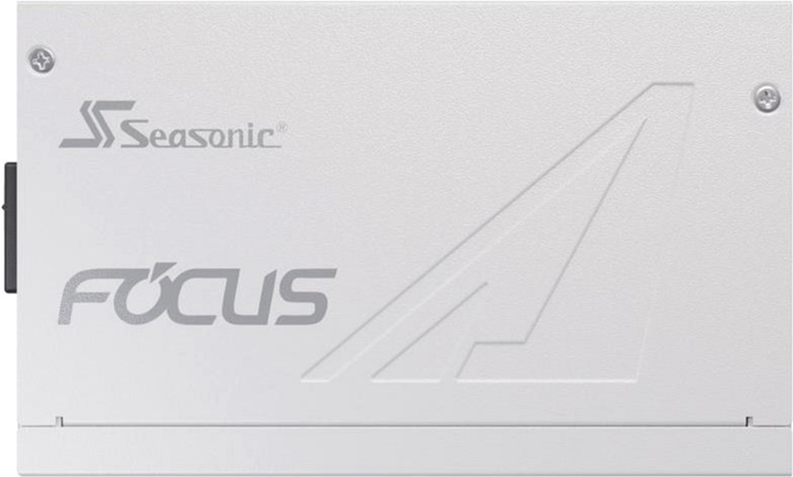 Блок живлення Seasonic Focus GX 750W White (FOCUS GX-750-V4-WHITE) - зображення 3